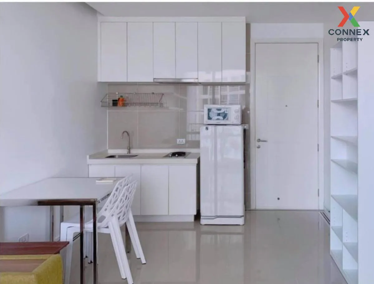 For Rent Condo , TC Green Rama 9 , MRT-Phra Ram 9 , Huai Khwang , 4