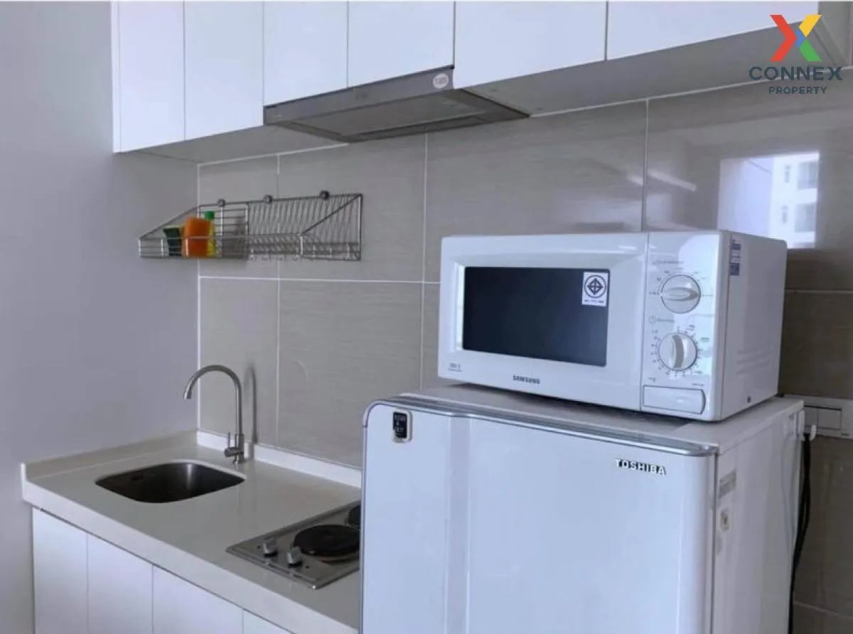 For Rent Condo , TC Green Rama 9 , MRT-Phra Ram 9 , Huai Khwang ,