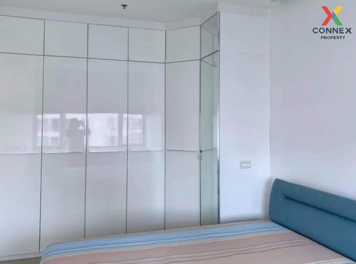 For Rent Condo , TC Green Rama 9 , MRT-Phra Ram 9 , Huai Khwang ,