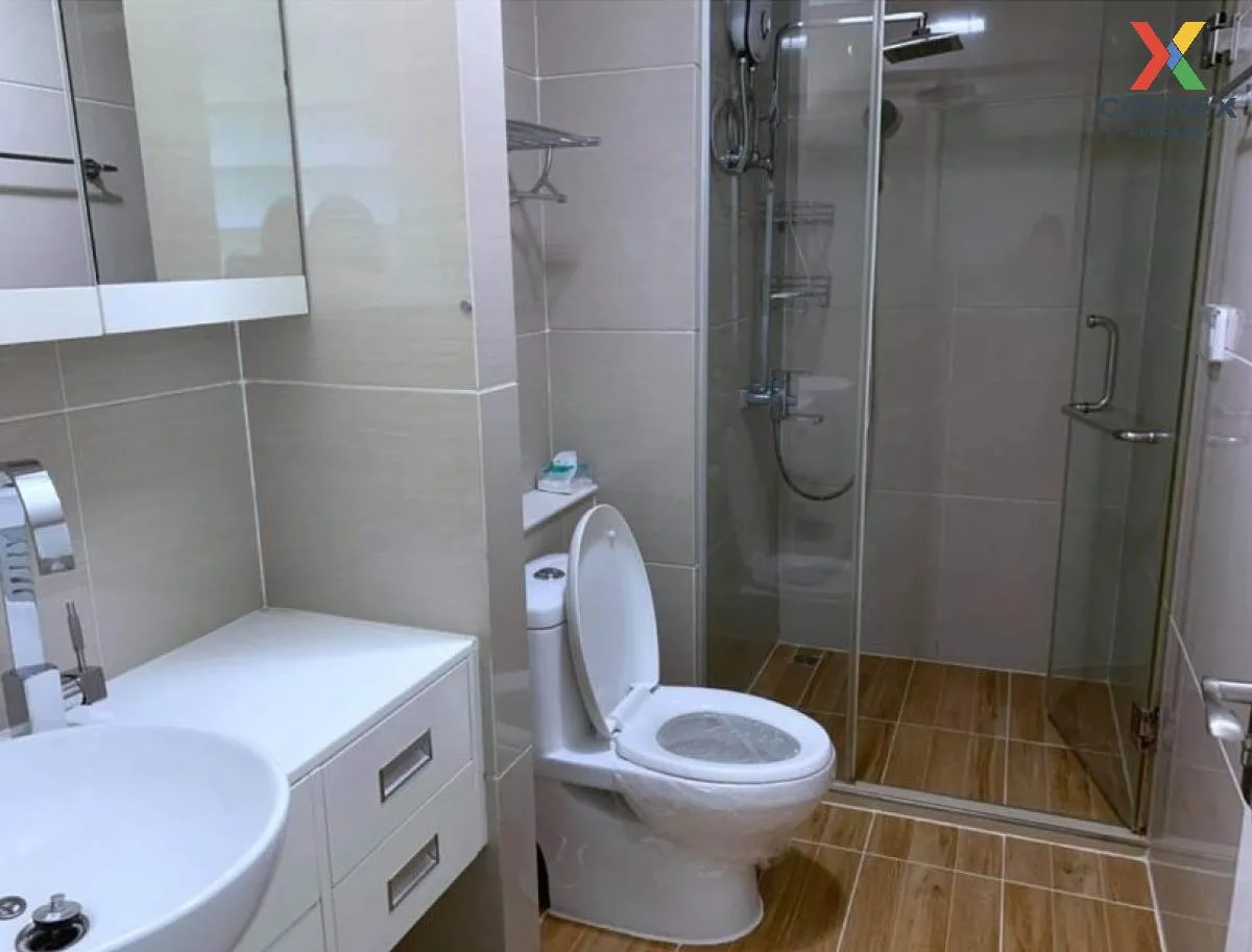 For Rent Condo , TC Green Rama 9 , MRT-Phra Ram 9 , Huai Khwang ,