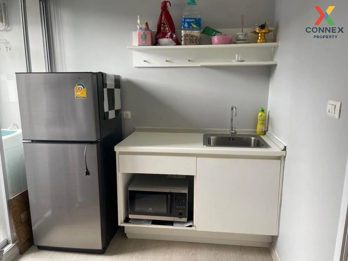 For Rent Condo , Plum Condo Park Rangsit  phase 1-3 , Khlong Nuen 4