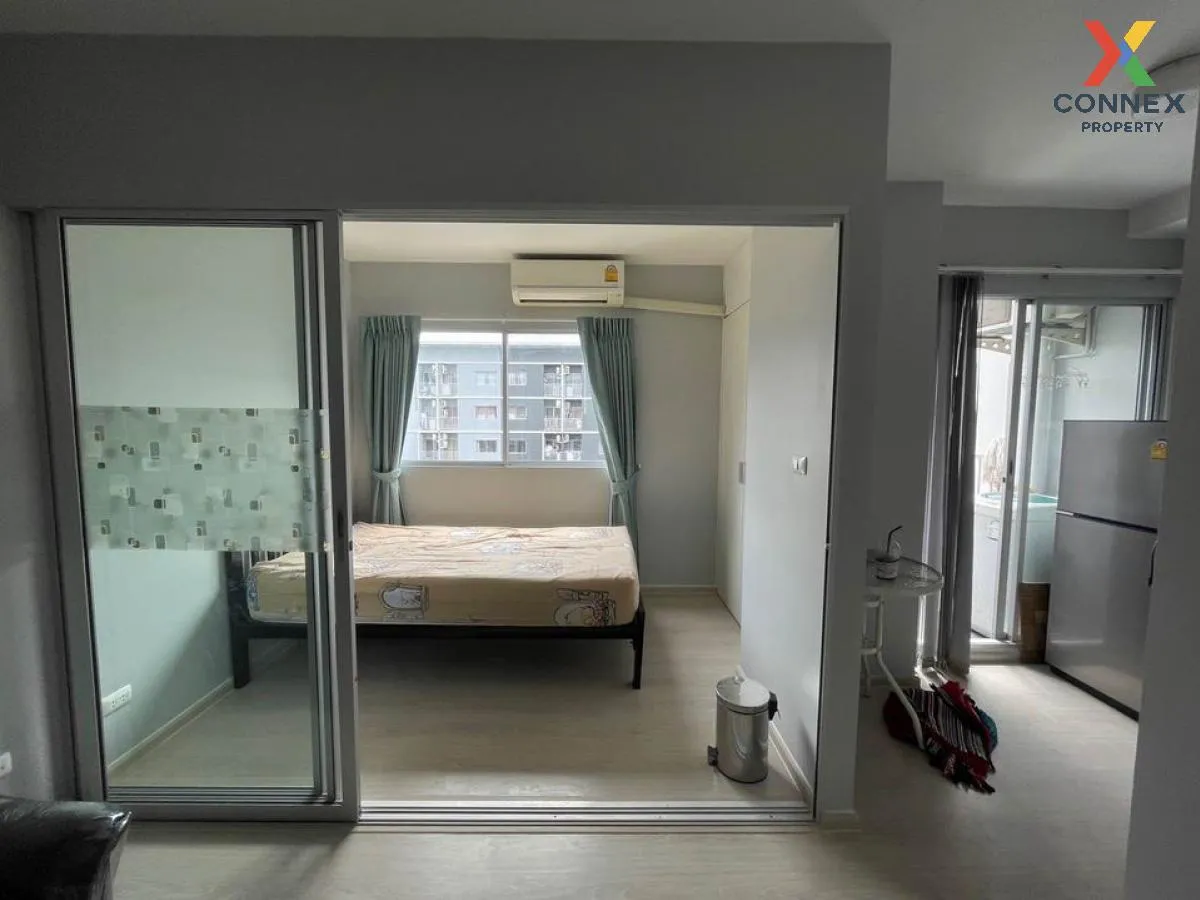 For Rent Condo , Plum Condo Park Rangsit  phase 1-3 , Khlong Nuen