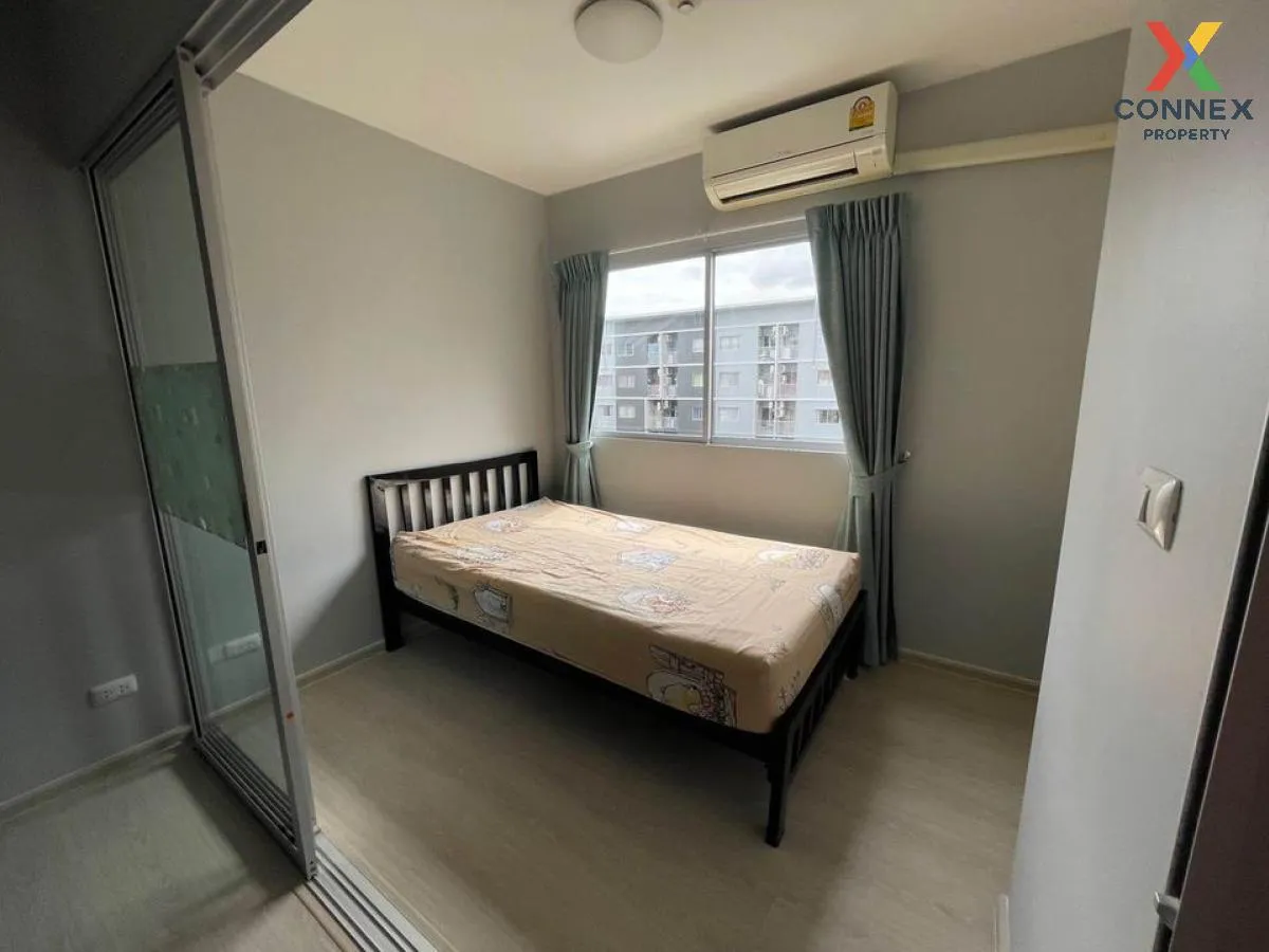 For Rent Condo , Plum Condo Park Rangsit  phase 1-3 , Khlong Nuen