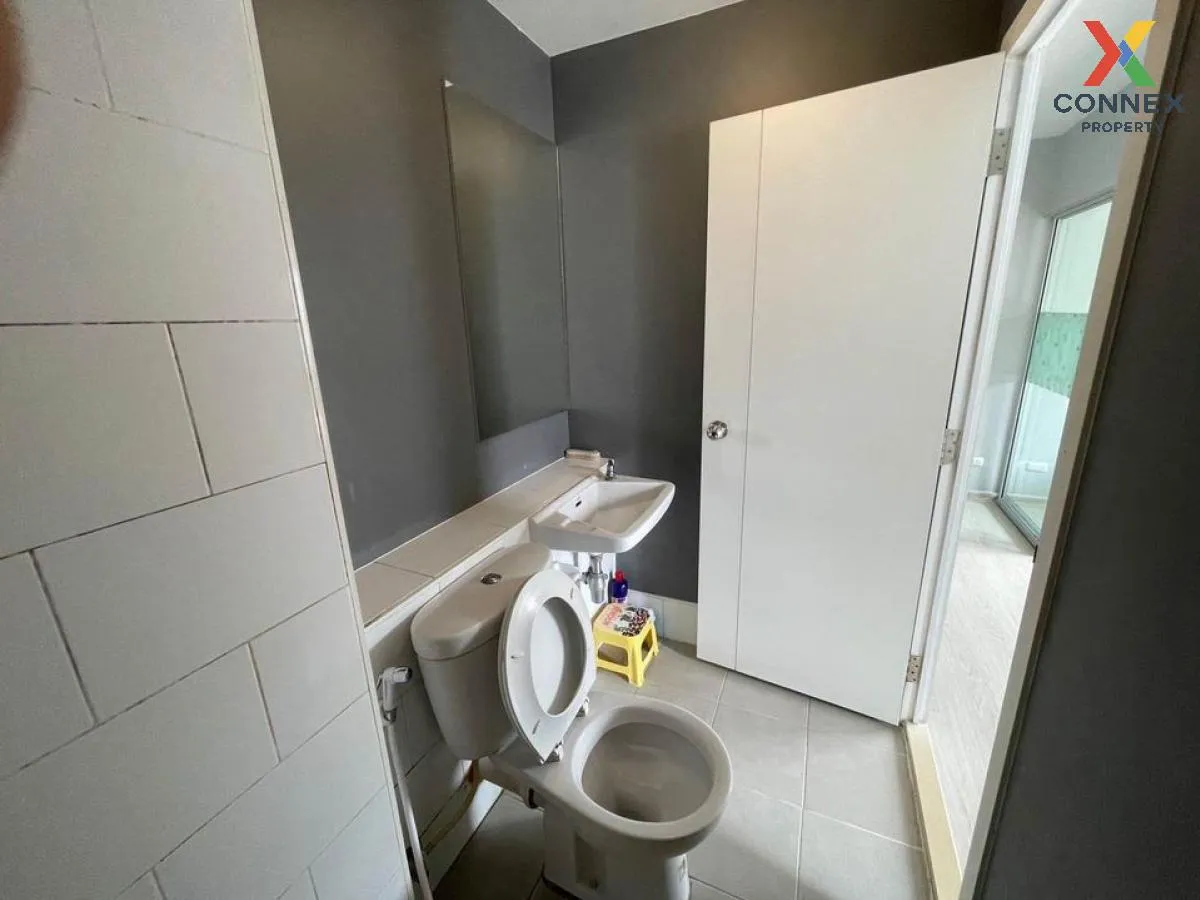 For Rent Condo , Plum Condo Park Rangsit  phase 1-3 , Khlong Nuen