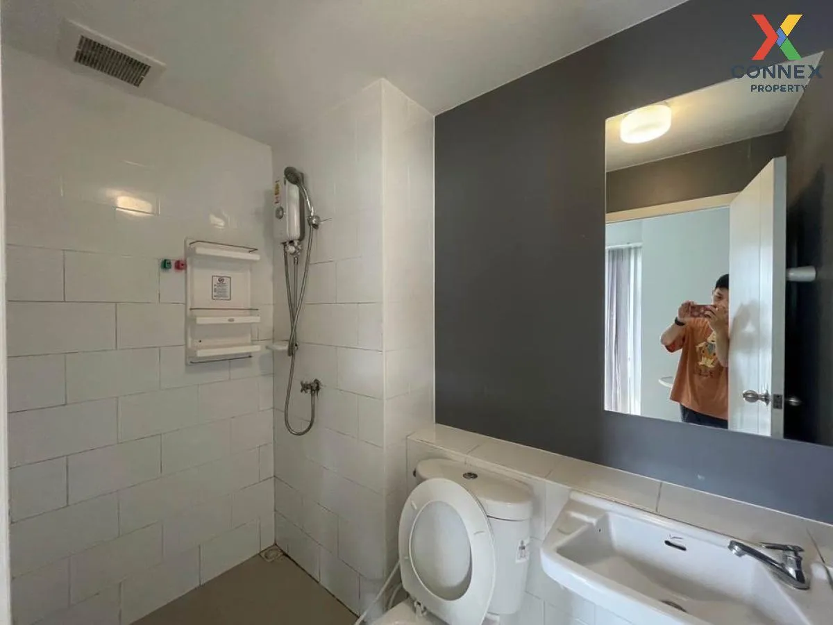 For Rent Condo , Plum Condo Park Rangsit  phase 1-3 , Khlong Nuen