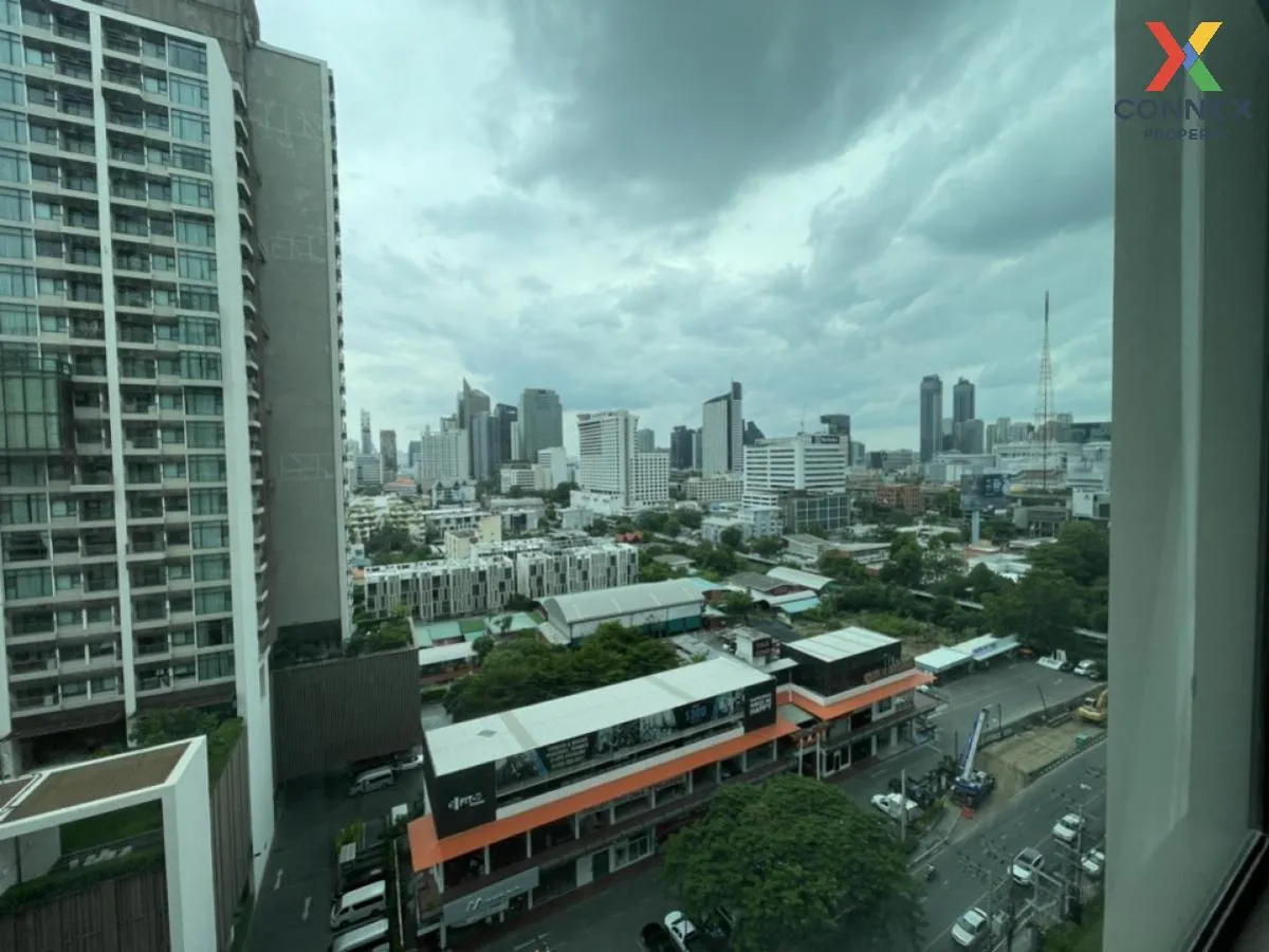 ขายคอนโด  ศุภาลัย โอเรียนทัล สุขุมวิท 39 MRT-เพชรบุรี คลองตันเหนื