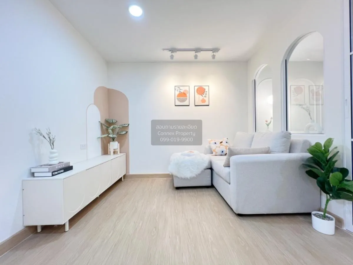 For Sale Condo , Family Town , BTS-Saphan Khwai , Sam Sen Nai , P 1