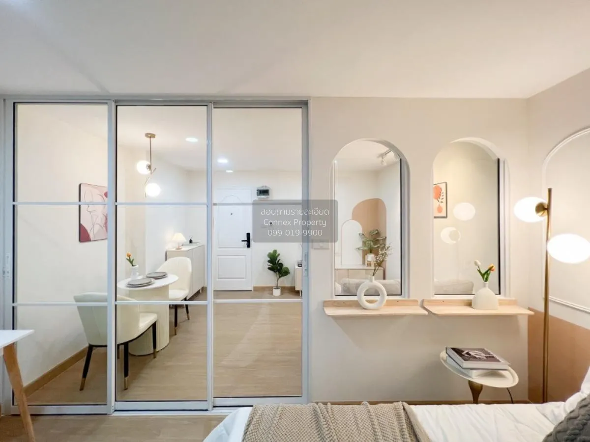 For Sale Condo , Family Town , BTS-Saphan Khwai , Sam Sen Nai , P 3