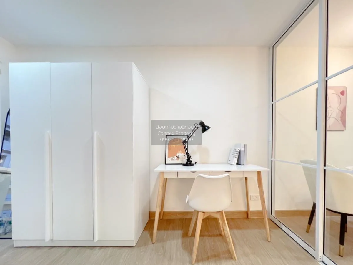 For Sale Condo , Family Town , BTS-Saphan Khwai , Sam Sen Nai , P 4