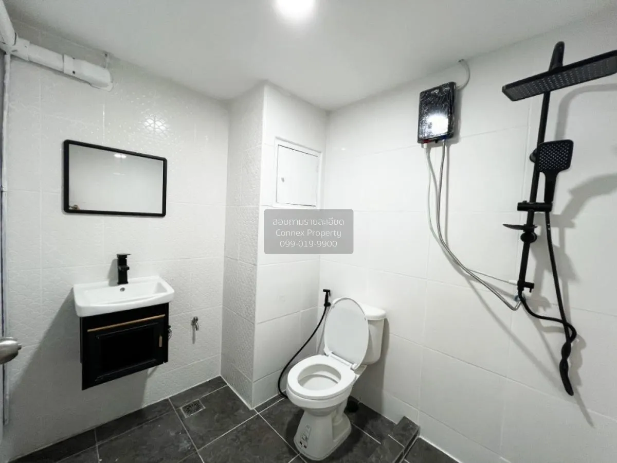 For Sale Condo , Family Town , BTS-Saphan Khwai , Sam Sen Nai , P