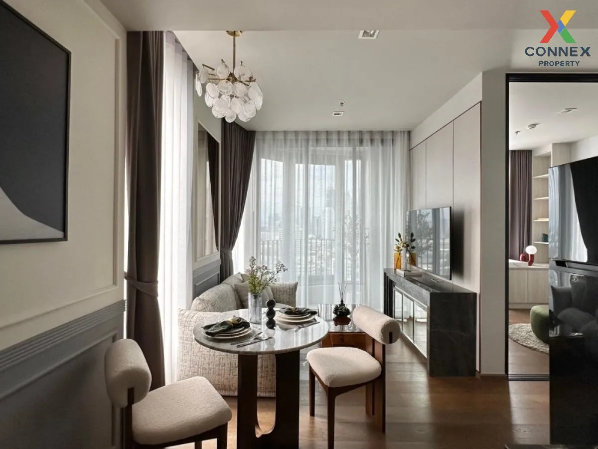 For Rent Condo , Ideo Q Sukhumvit 36 , BTS-Thong Lo , Khlong Tan  1