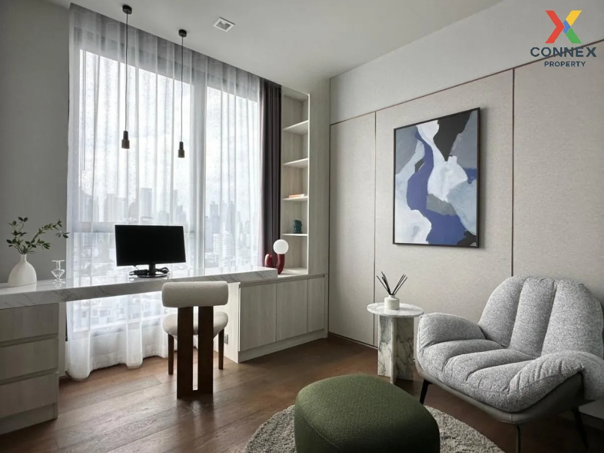 For Rent Condo , Ideo Q Sukhumvit 36 , BTS-Thong Lo , Khlong Tan  2