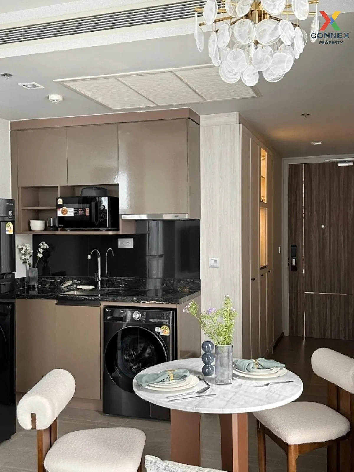 For Rent Condo , Ideo Q Sukhumvit 36 , BTS-Thong Lo , Khlong Tan  3