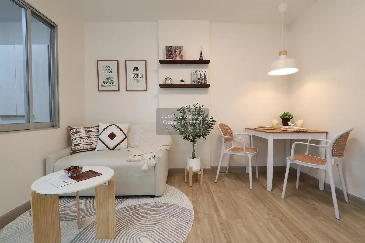 For Sale Condo , LUMPINI CONDOTOWN BODINDECHA – RAMKHAMHAENG , Wa 1