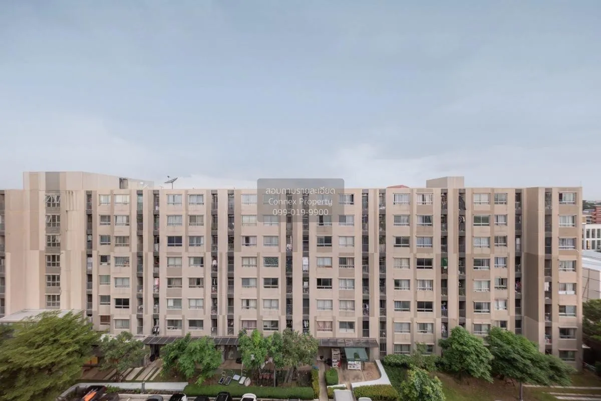 ขายคอนโด  พลัม คอนโด สามัคคี ท่าทราย เมืองนนทบุรี นนทบุรี CX-1107