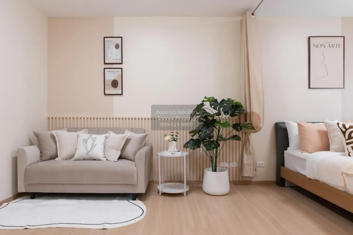 ขายคอนโด  พลัม คอนโด สามัคคี ท่าทราย เมืองนนทบุรี นนทบุรี CX-1107 1