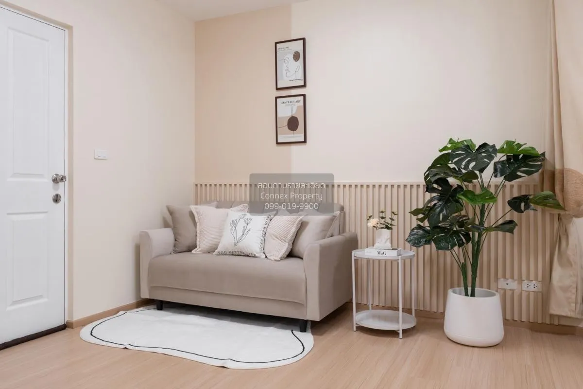 ขายคอนโด  พลัม คอนโด สามัคคี ท่าทราย เมืองนนทบุรี นนทบุรี CX-1107 2