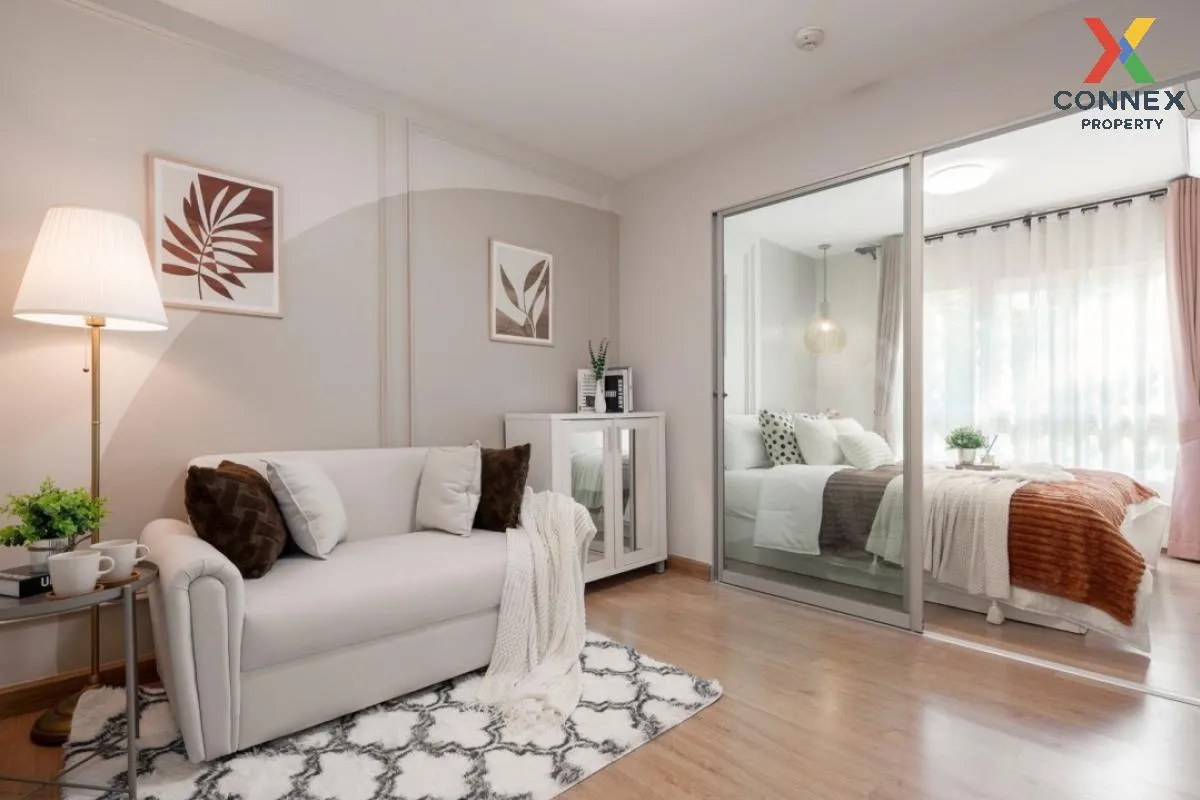 ขายคอนโด  เด็น วิภาวดี สนามบิน เขต ดอนเมือง กรุงเทพ CX-110739 ขายคอนโด  เด็น วิภาวดี สนามบิน เขต ดอนเมือง กรุงเทพ CX-110739 2