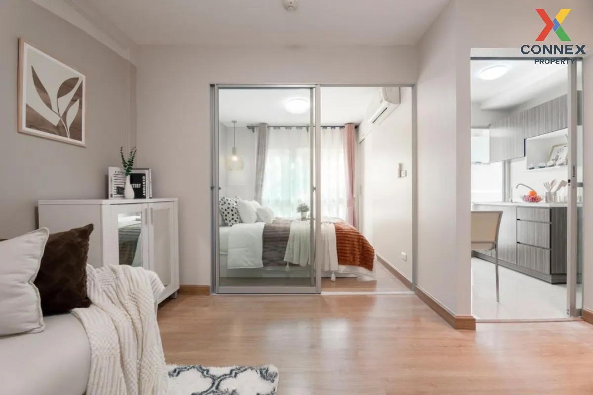 ขายคอนโด  เด็น วิภาวดี สนามบิน เขต ดอนเมือง กรุงเทพ CX-110739 ขายคอนโด  เด็น วิภาวดี สนามบิน เขต ดอนเมือง กรุงเทพ CX-110739 4