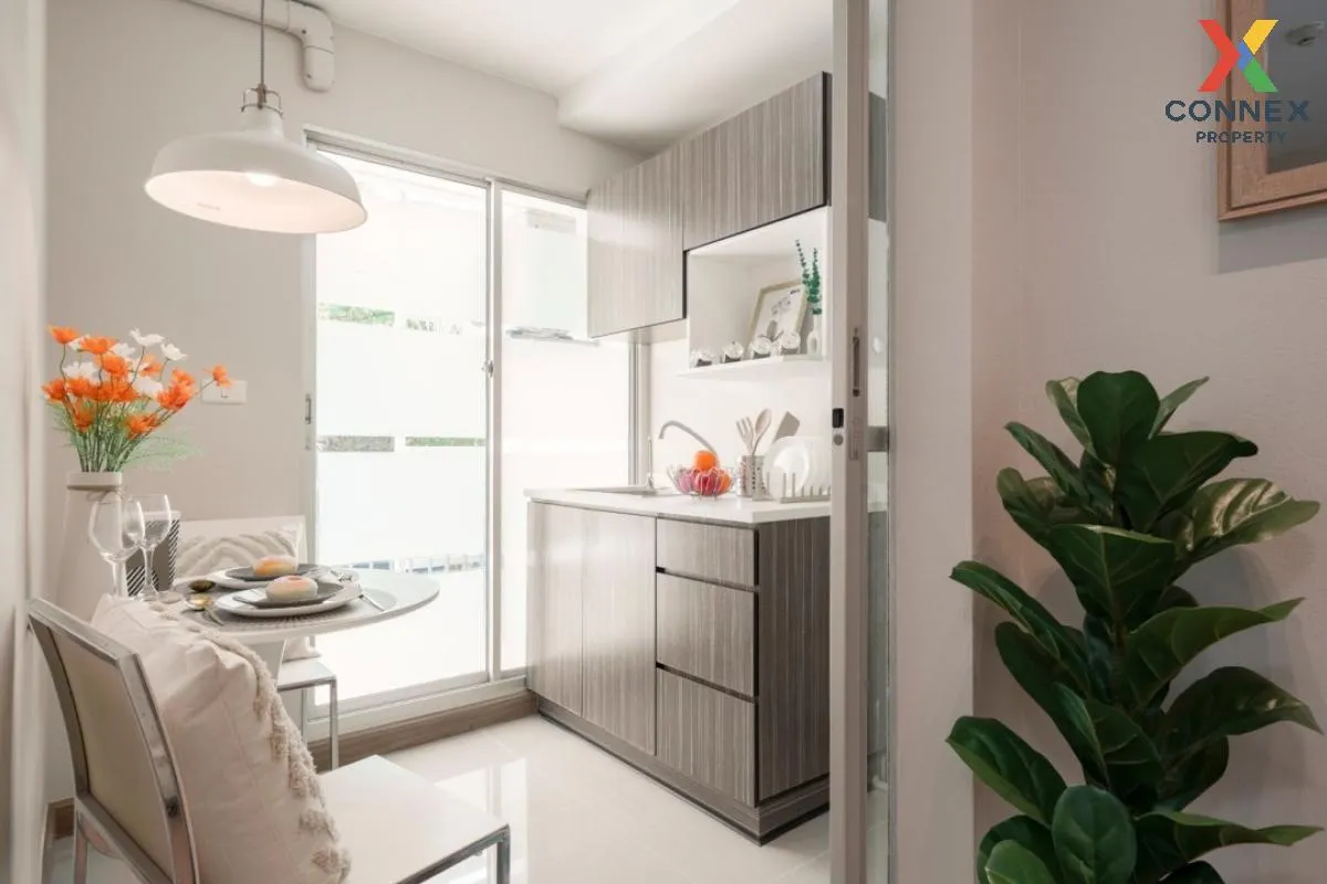 ขายคอนโด  เด็น วิภาวดี สนามบิน เขต ดอนเมือง กรุงเทพ CX-110739 ขายคอนโด  เด็น วิภาวดี สนามบิน เขต ดอนเมือง กรุงเทพ CX-110739