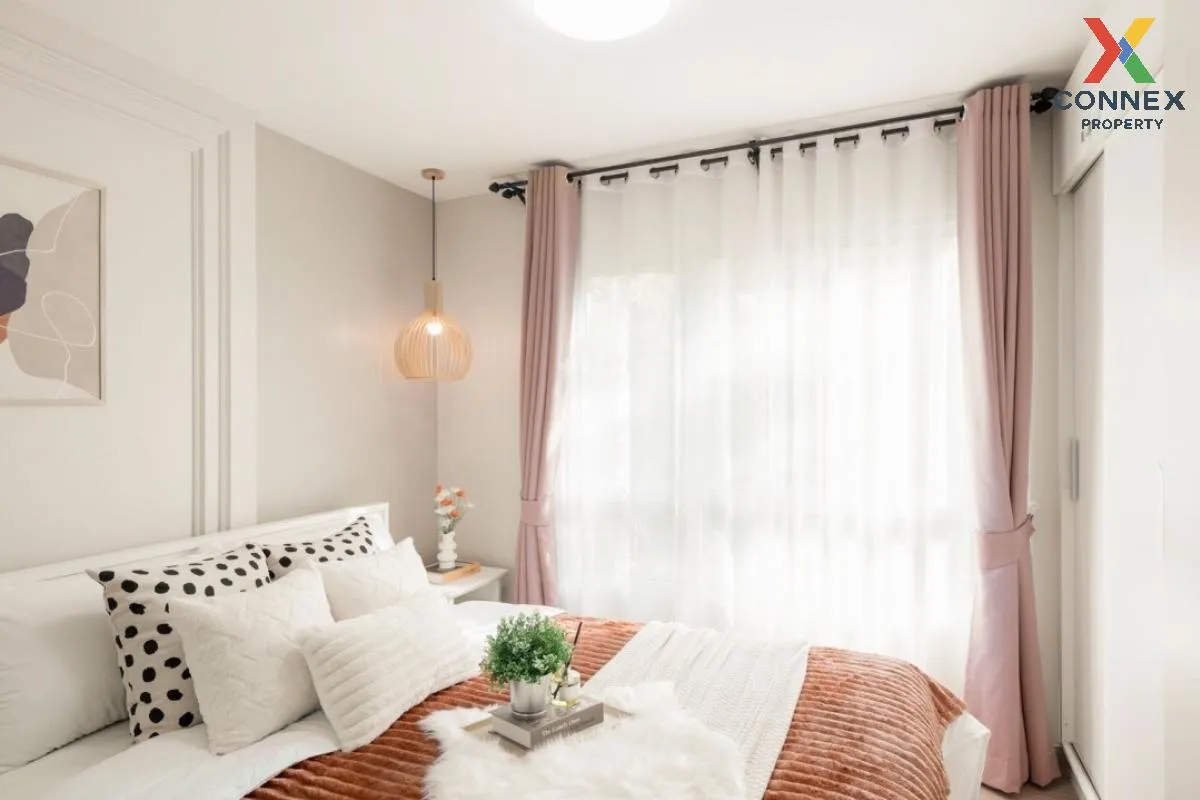 ขายคอนโด  เด็น วิภาวดี สนามบิน เขต ดอนเมือง กรุงเทพ CX-110739 ขายคอนโด  เด็น วิภาวดี สนามบิน เขต ดอนเมือง กรุงเทพ CX-110739