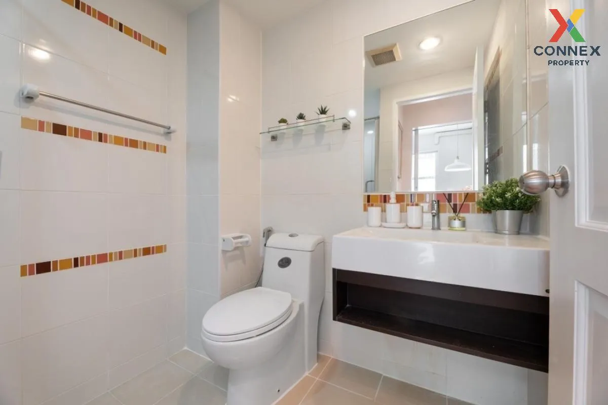 ขายคอนโด  เด็น วิภาวดี สนามบิน เขต ดอนเมือง กรุงเทพ CX-110739 ขายคอนโด  เด็น วิภาวดี สนามบิน เขต ดอนเมือง กรุงเทพ CX-110739