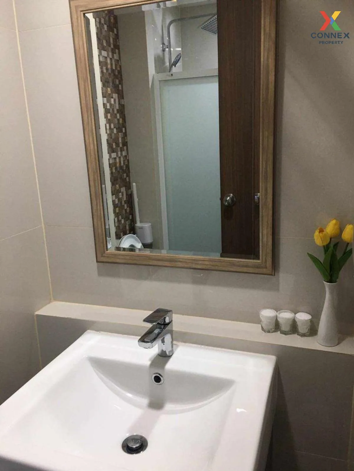 ขายคอนโด  เจดับบลิว สเตชั่น แอท รามอินทรา มีนบุรี เขต มีนบุรี กรุ