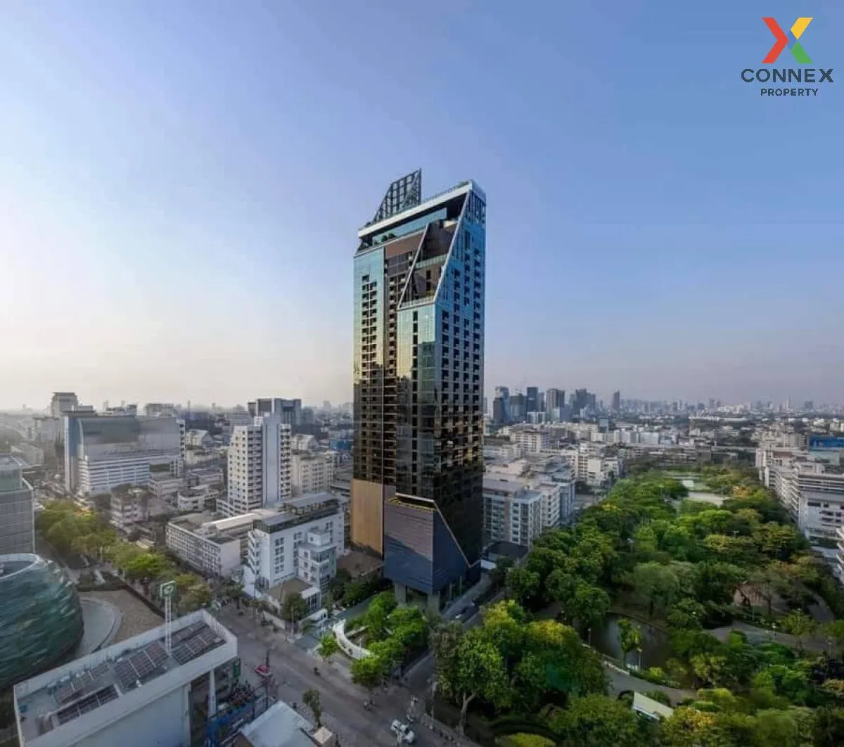 For Rent Condo , The Extro Phayathai - Rangnam , BTS-Victory Monu