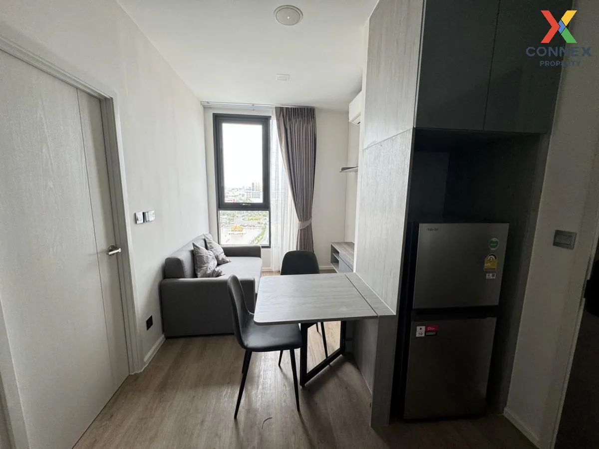 เช่าคอนโด  โมดิซ ไรห์ม รามคำแหง หัวหมาก เขต บางกะปิ กรุงเทพ CX-11 2