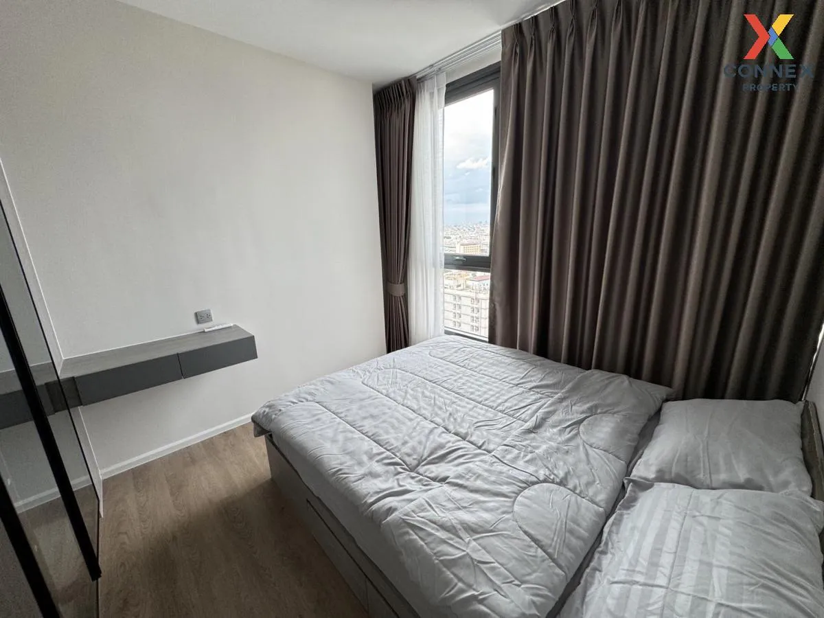 เช่าคอนโด  โมดิซ ไรห์ม รามคำแหง หัวหมาก เขต บางกะปิ กรุงเทพ CX-11 4