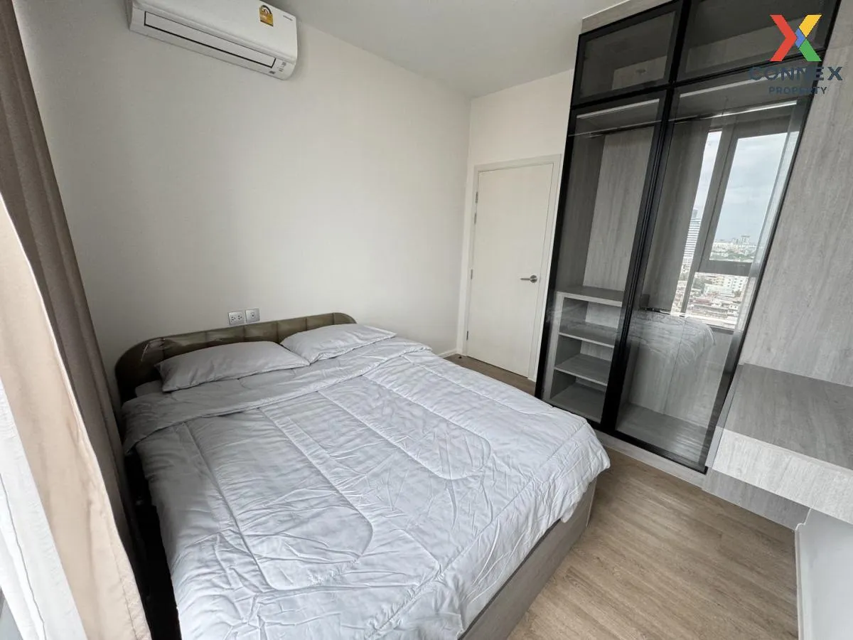 เช่าคอนโด  โมดิซ ไรห์ม รามคำแหง หัวหมาก เขต บางกะปิ กรุงเทพ CX-11