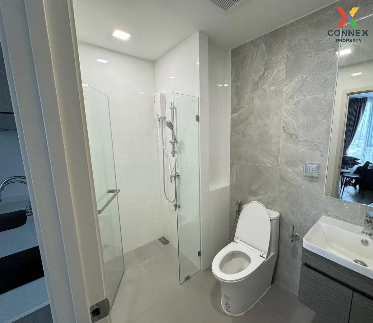 ขายคอนโด  โมดิซ ไรห์ม รามคำแหง หัวหมาก เขต บางกะปิ กรุงเทพ CX-110