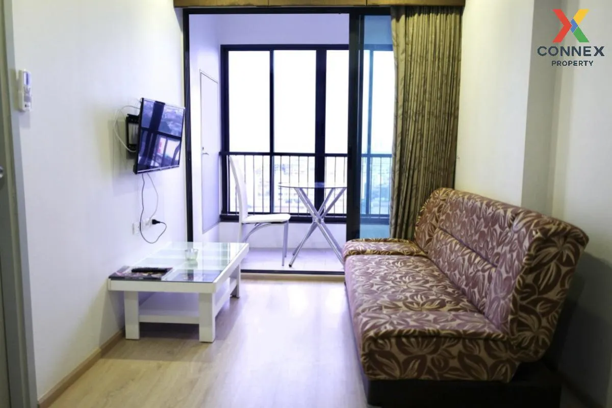 For Sale Condo , Ideo Sathorn - Thapra , BTS-Pho Nimit , Bukkhalo 1