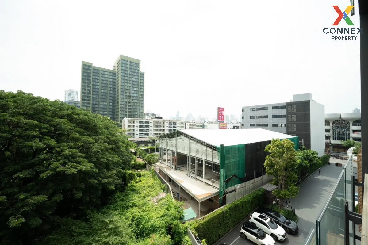 เช่าคอนโด  เดอะ โมนูเมนต์ ทองหล่อ BTS-ทองหล่อ คลองตันเหนือ เขต วั