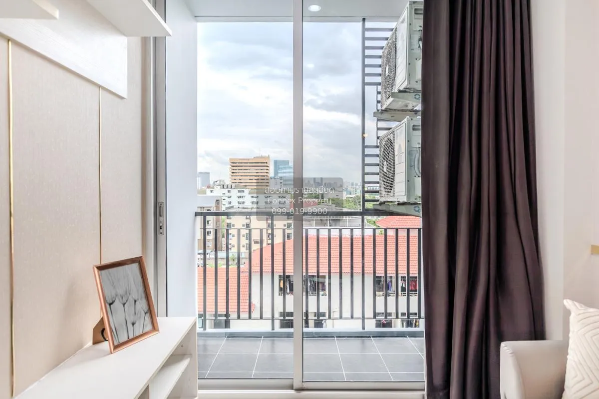 ขายคอนโด  ชีวาทัย รามคำแหง หัวหมาก เขต บางกะปิ กรุงเทพ CX-110763