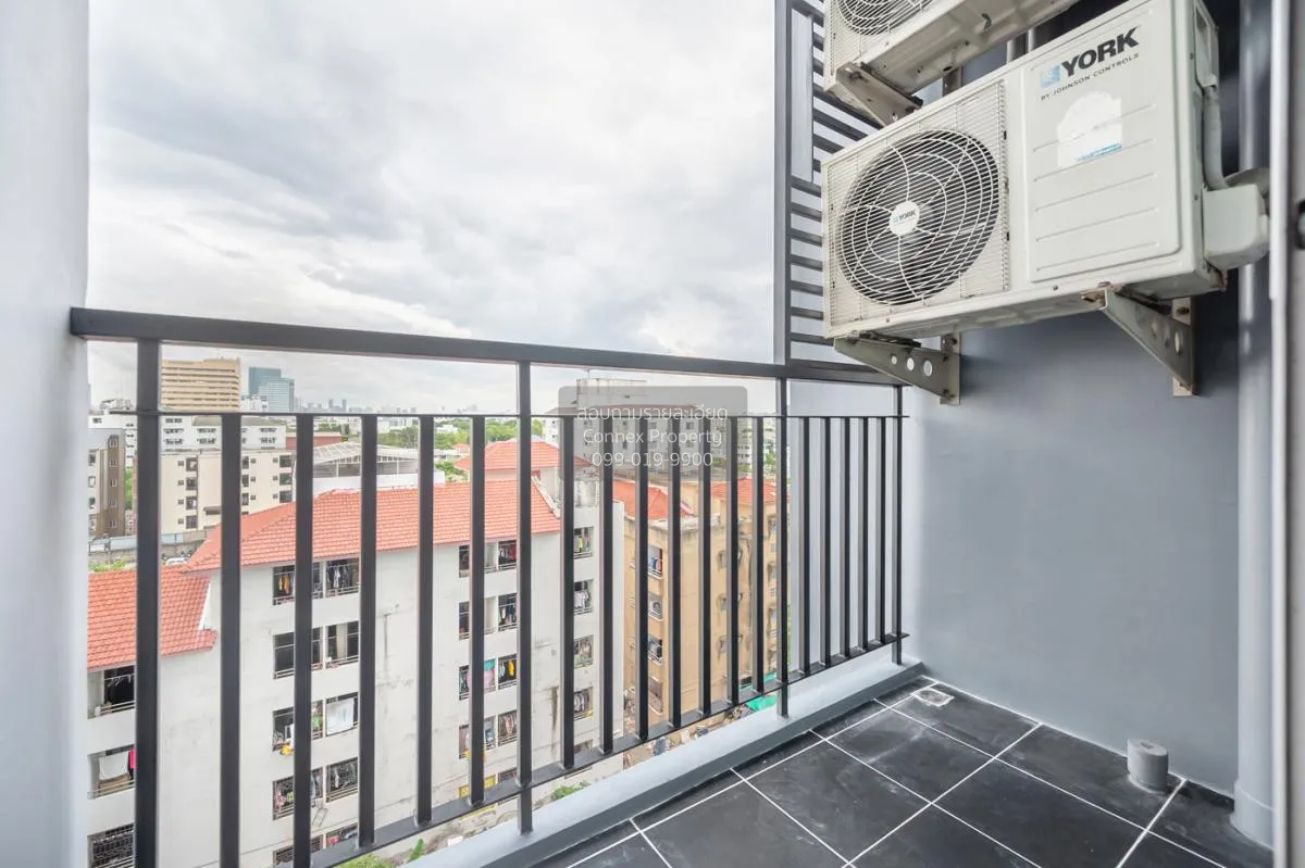 ขายคอนโด  ชีวาทัย รามคำแหง หัวหมาก เขต บางกะปิ กรุงเทพ CX-110763