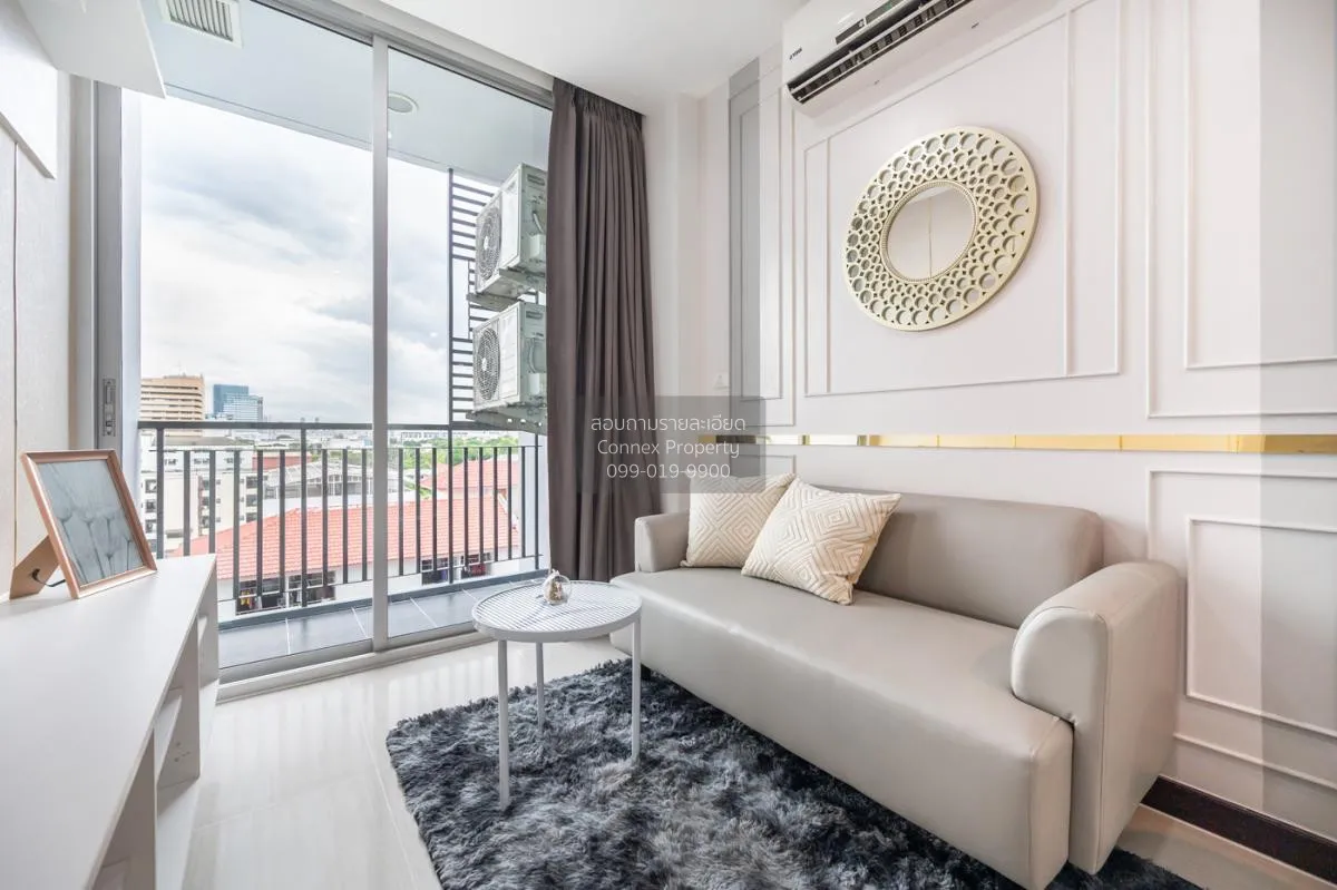 ขายคอนโด  ชีวาทัย รามคำแหง หัวหมาก เขต บางกะปิ กรุงเทพ CX-110763 1