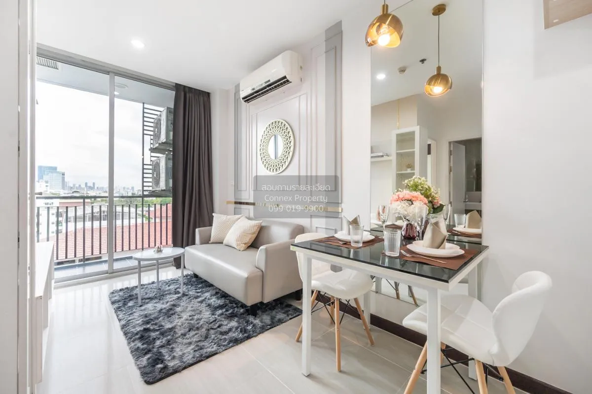 ขายคอนโด  ชีวาทัย รามคำแหง หัวหมาก เขต บางกะปิ กรุงเทพ CX-110763 4