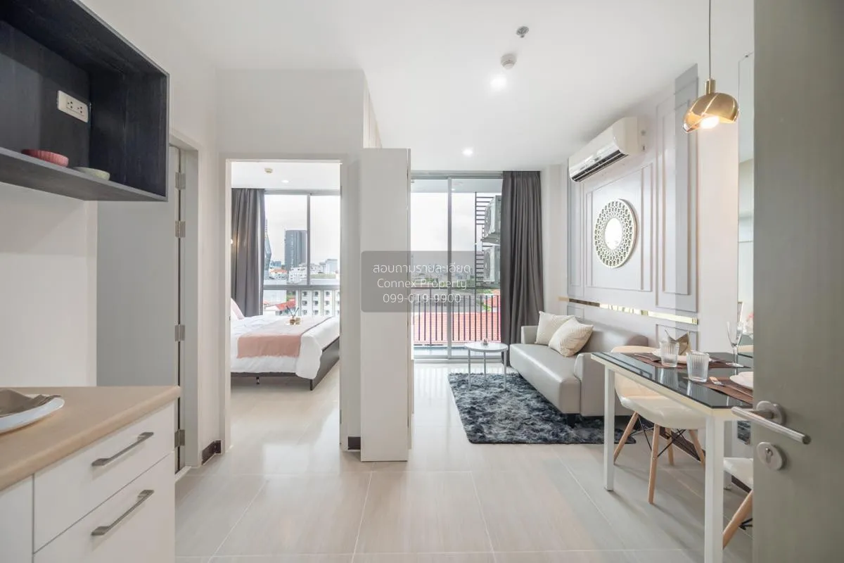 ขายคอนโด  ชีวาทัย รามคำแหง หัวหมาก เขต บางกะปิ กรุงเทพ CX-110763