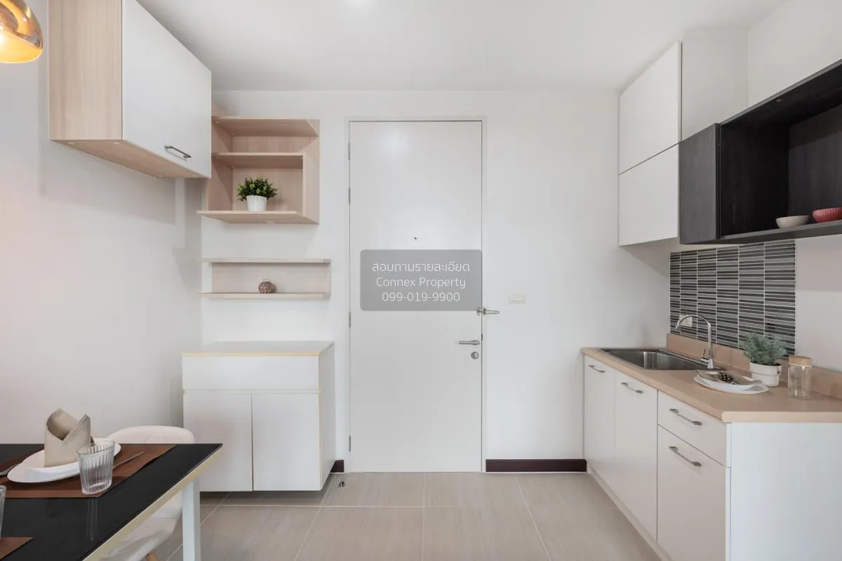 ขายคอนโด  ชีวาทัย รามคำแหง หัวหมาก เขต บางกะปิ กรุงเทพ CX-110763