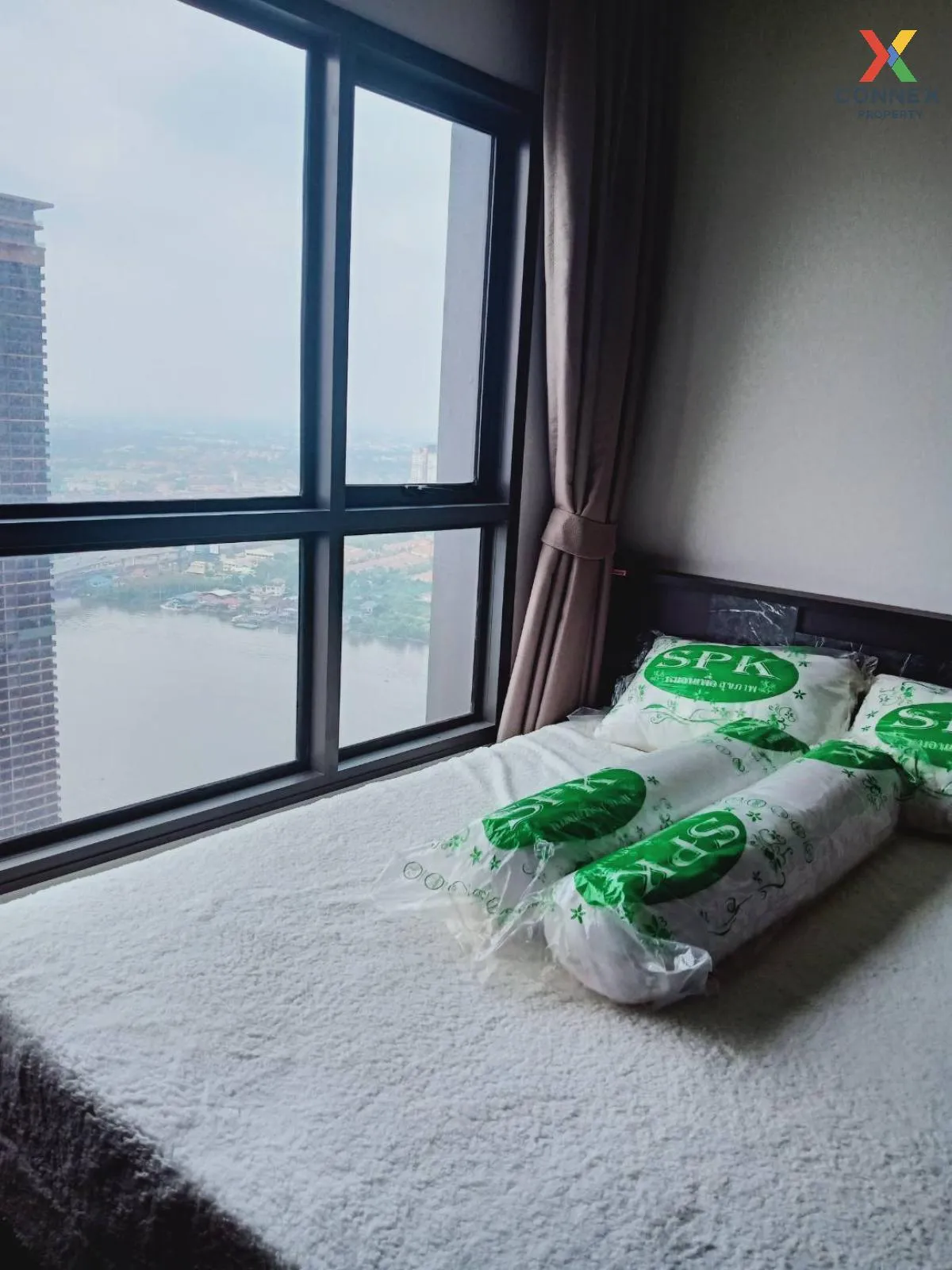 For Rent Condo , The Politan Aqua , MRT-Phra Nang Klao Bridge , B 3