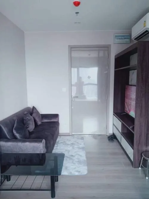 For Rent Condo , The Politan Aqua , MRT-Phra Nang Klao Bridge , Bang Kraso , Mueang Nonthaburi , Nonthaburi , CX-110765