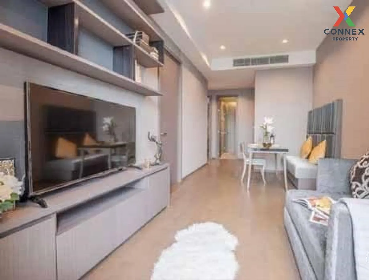 For Rent Condo , The Diplomat Sathorn , BTS-Surasak , Silom , Ban 1