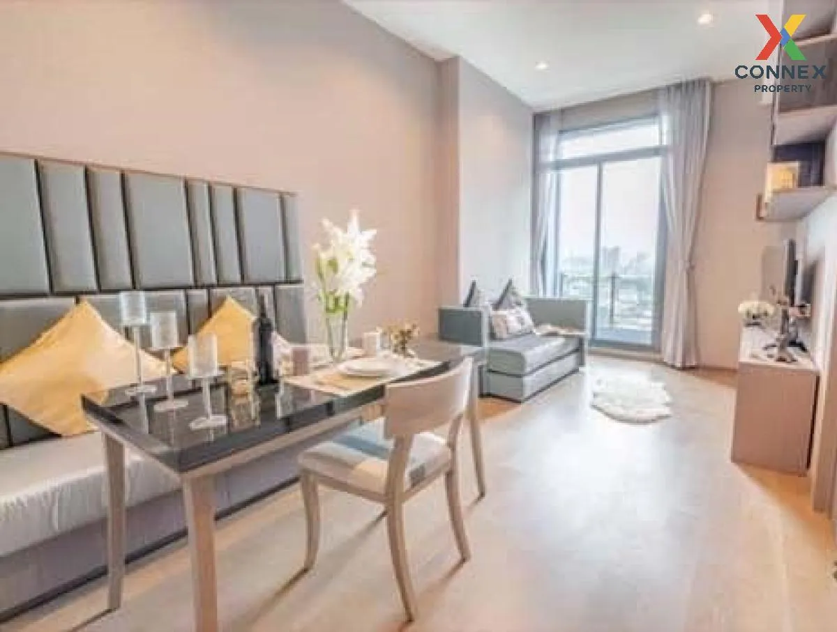 For Rent Condo , The Diplomat Sathorn , BTS-Surasak , Silom , Ban 4