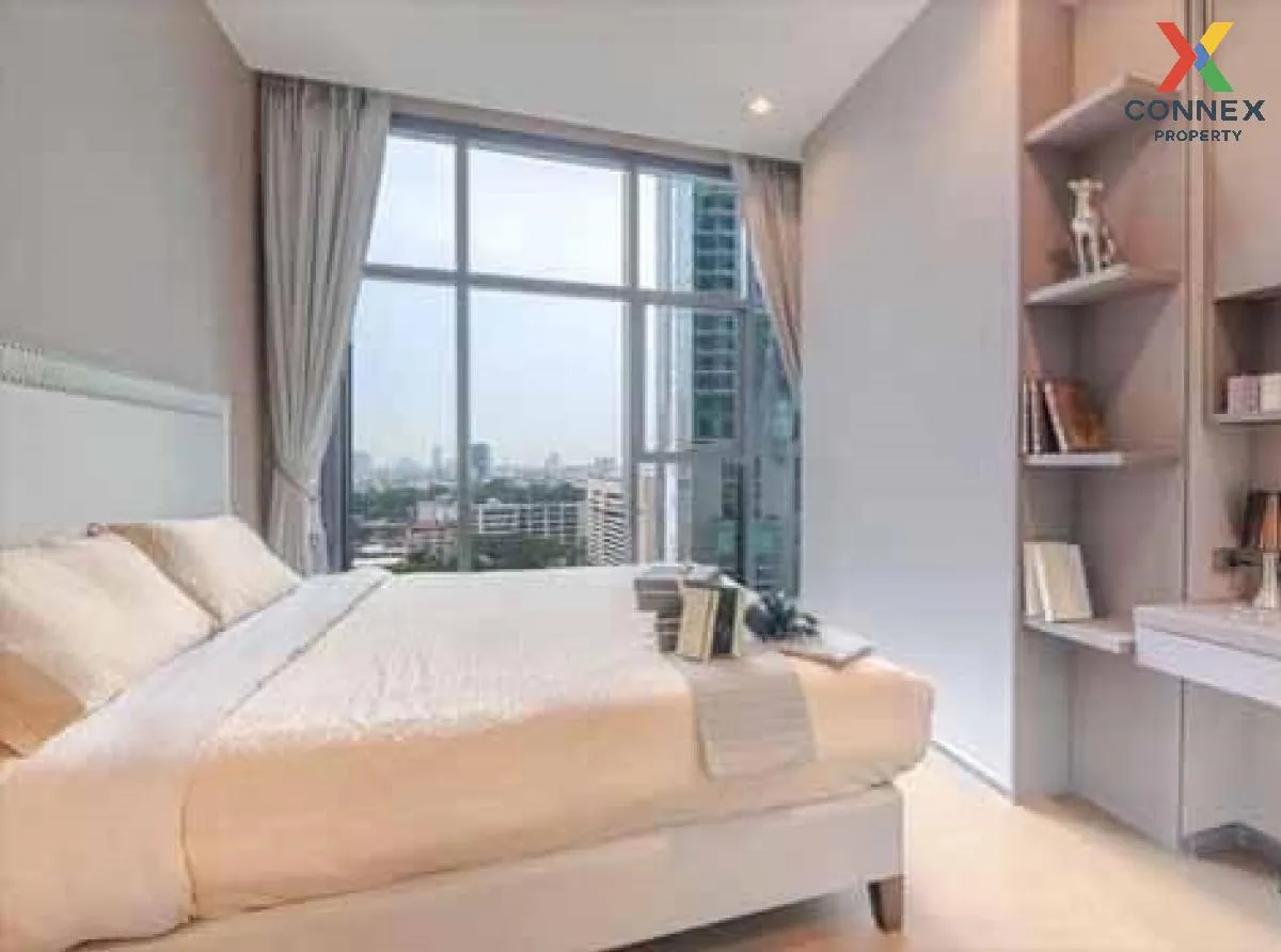 For Rent Condo , The Diplomat Sathorn , BTS-Surasak , Silom , Ban