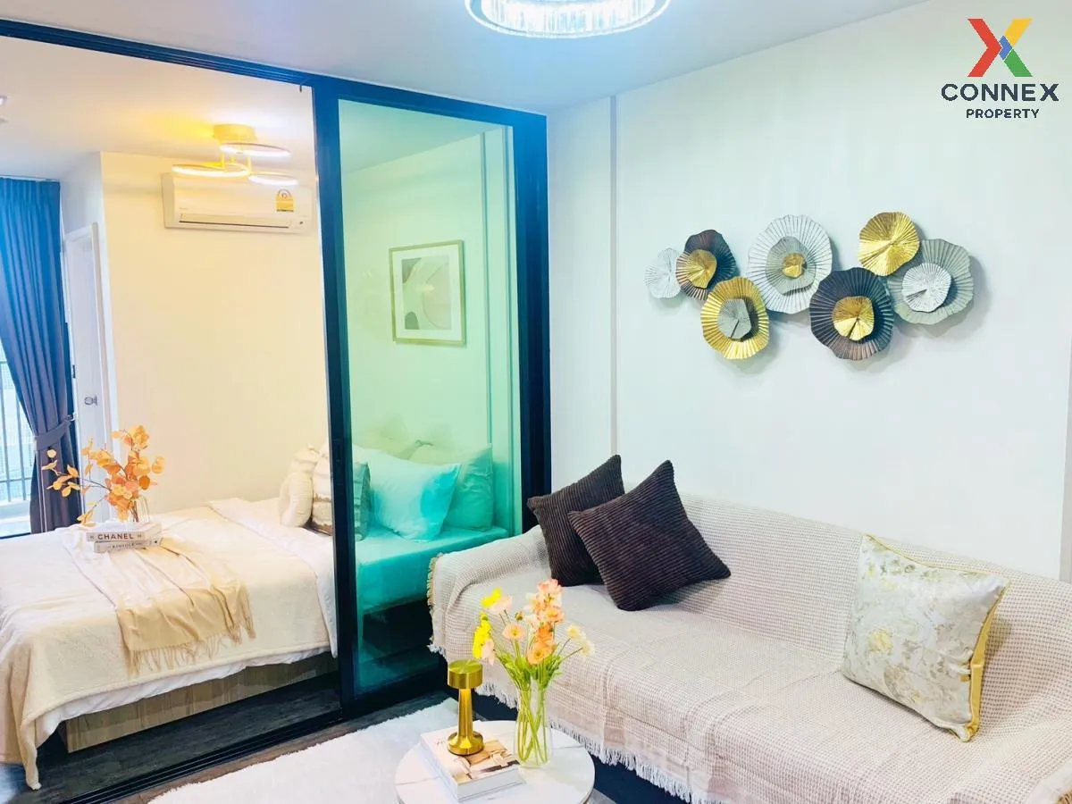 For Sale Condo , Tropicana @ BTS Erawan , Pak Nam , Mueang Samut  1