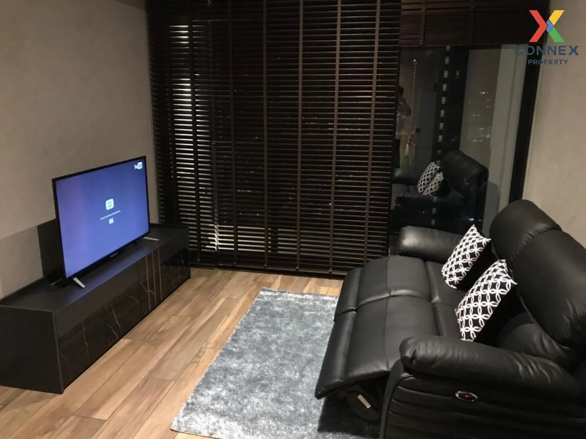 For Rent Condo , The Lofts Asoke , MRT-Phetchaburi , Khlong Toei  1