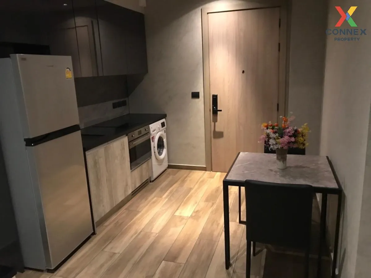 For Rent Condo , The Lofts Asoke , MRT-Phetchaburi , Khlong Toei  3