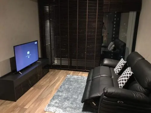 For Rent Condo , The Lofts Asoke , MRT-Phetchaburi , Khlong Toei Nuea , Watthana , Bangkok , CX-110771