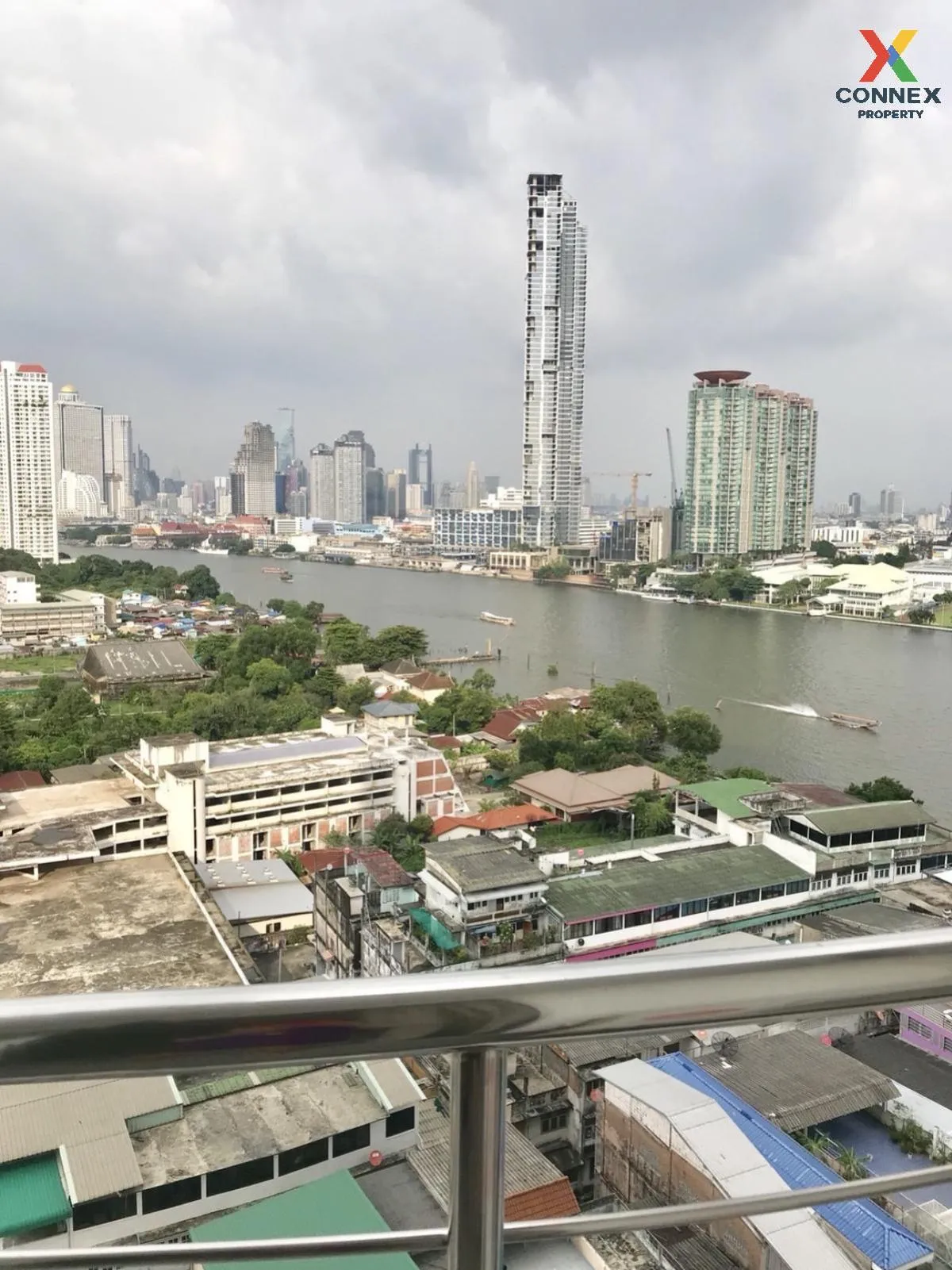 For Sale Condo , Supalai River Place , Bang Lamphu Lang , Khlong 